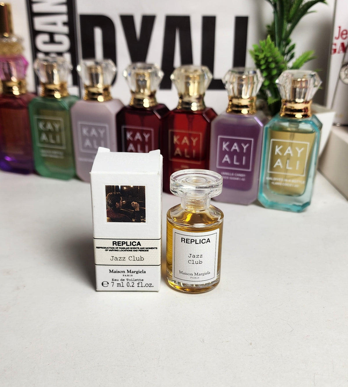 Miniature Jazz Club Maison Margiela 7ml