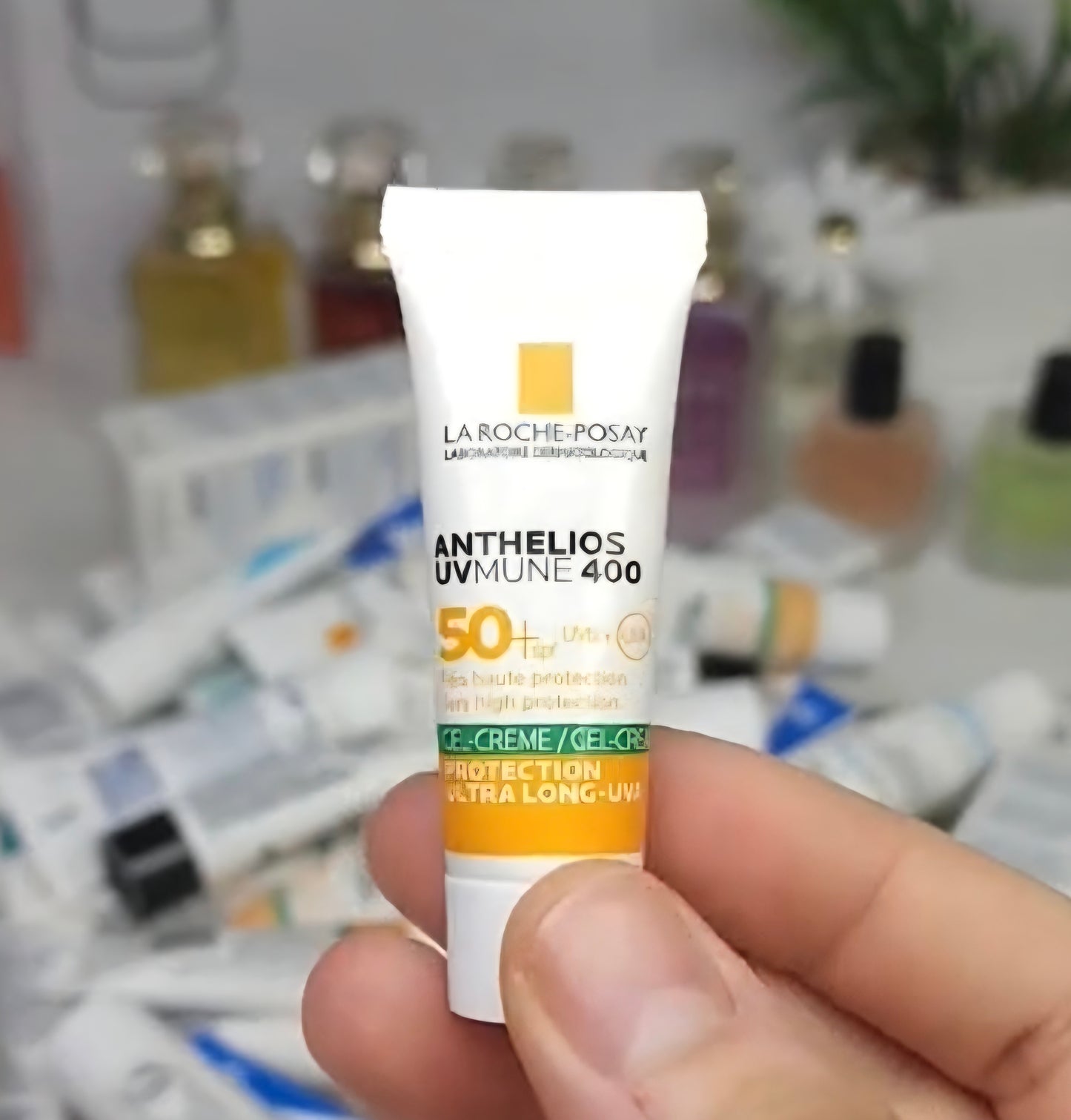 La Roche Posay Anthelios UVMUNE400 50Spf Gel Creme 3ml