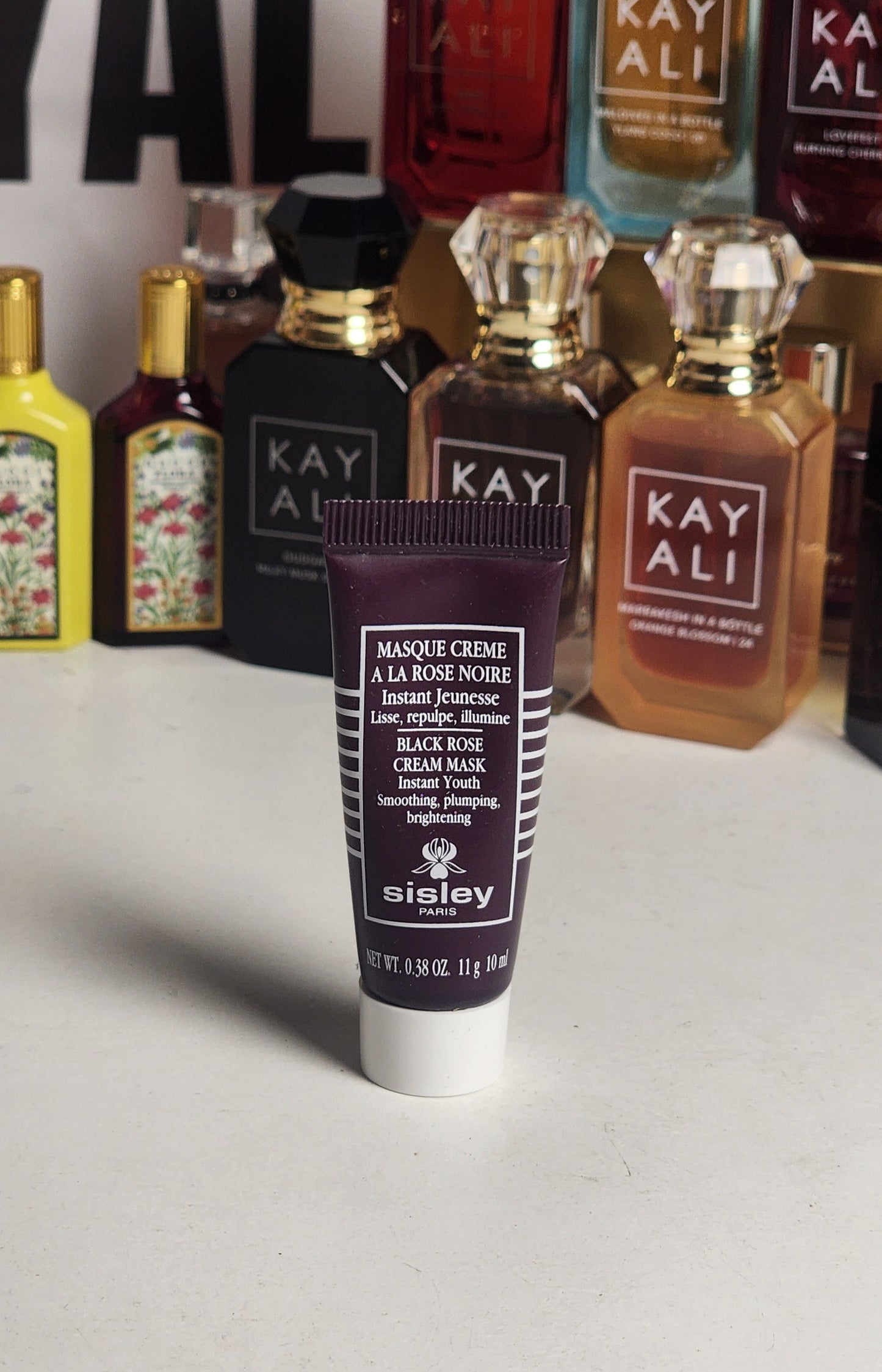Sisley Masque Crème à la Rose Noire 10ml