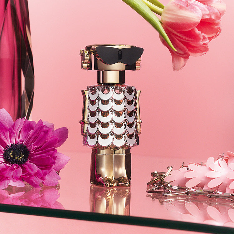 Miniature Fame Paco Rabanne 10ml travel size