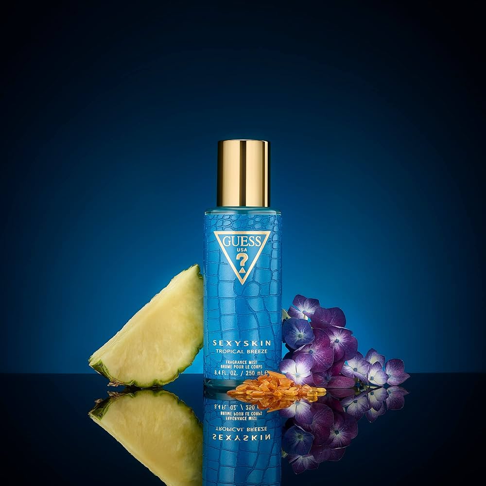 Guess Sexy Skin Tropical Breeze Brume Complete