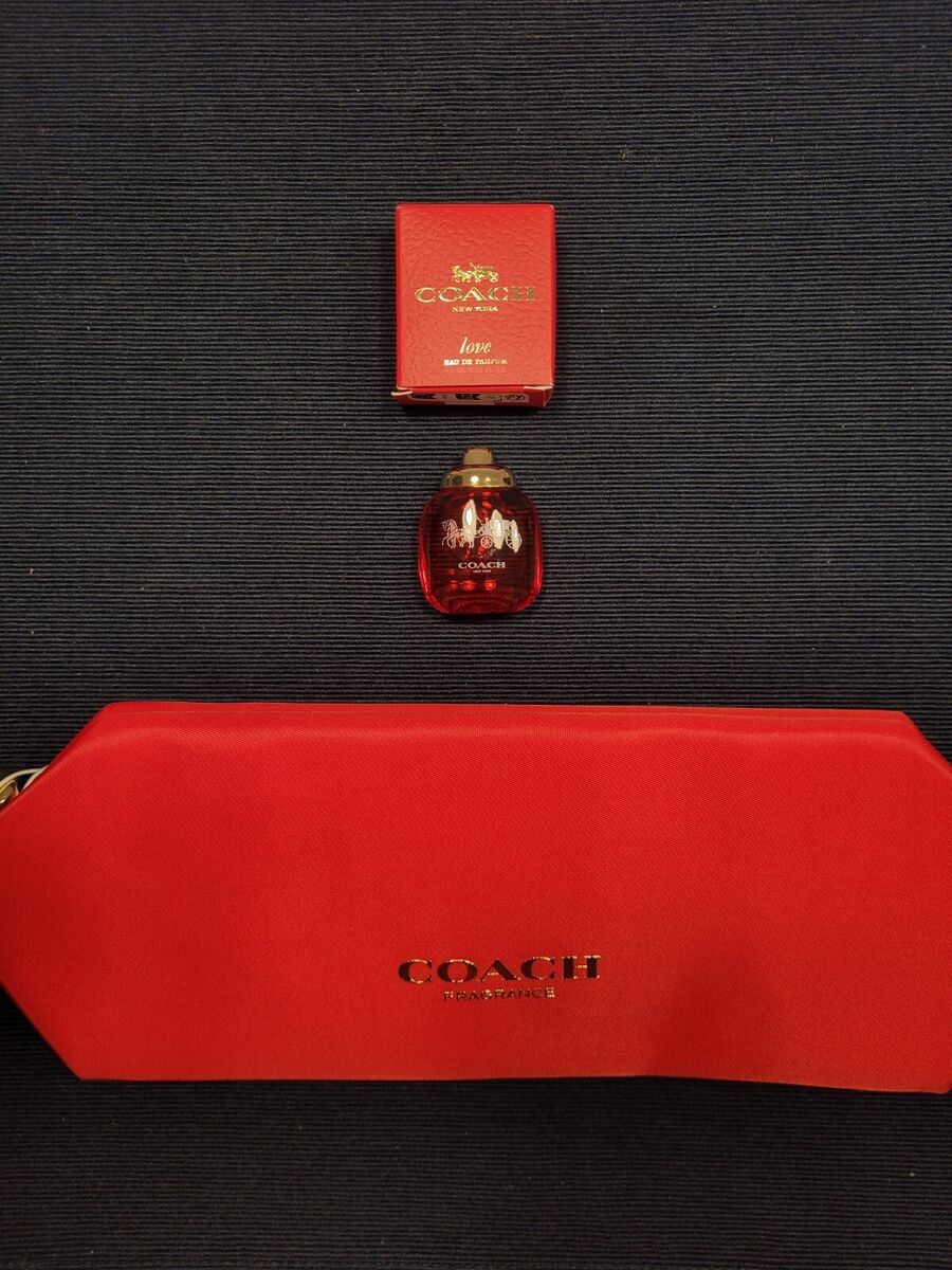 Miniature COACH Love Eau De Parfum