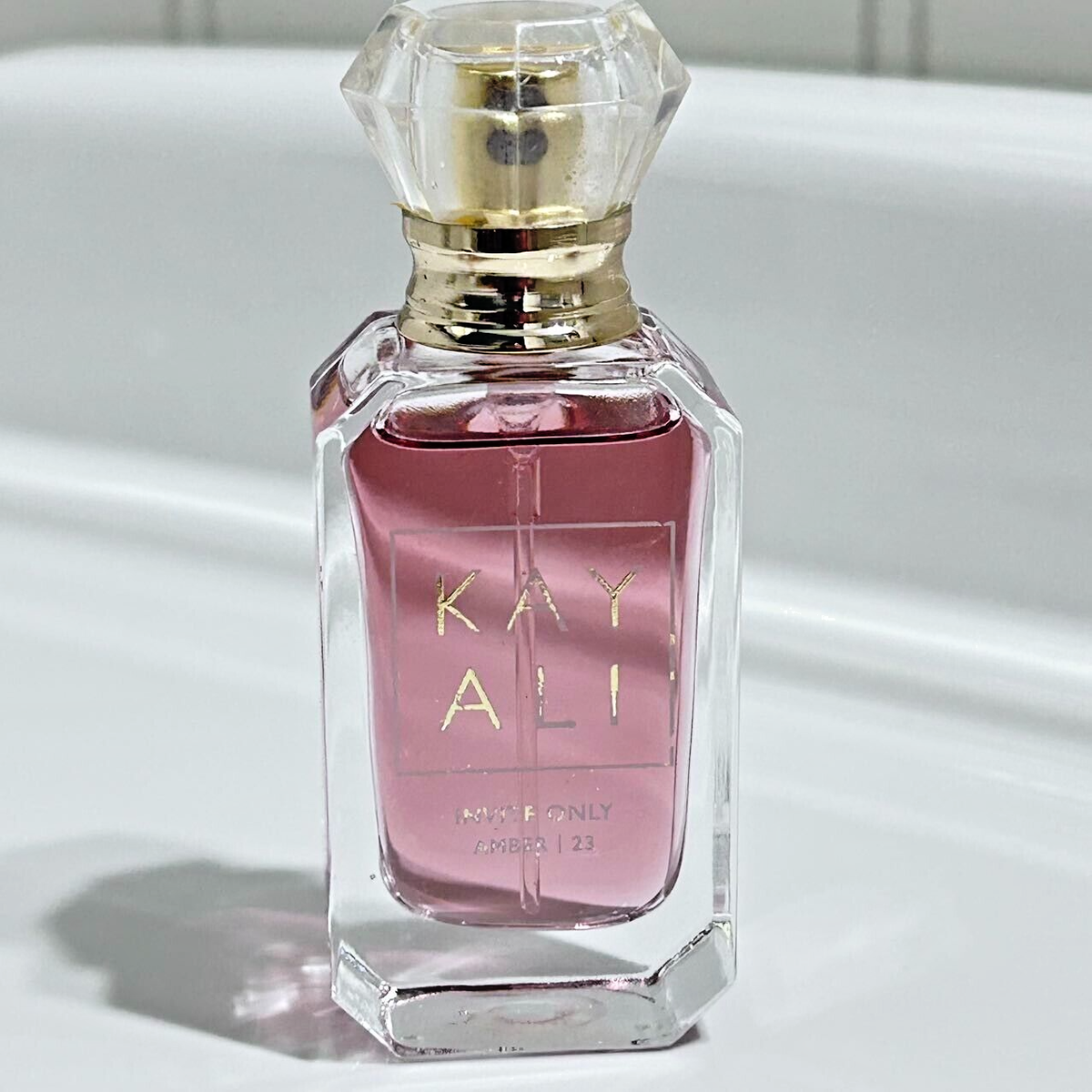 Miniature KAYALI INVITE ONLY AMBER | 23 - 10 ml