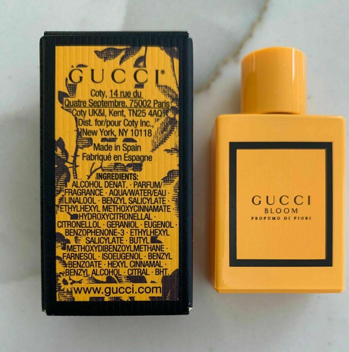 Miniature Gucci Profumo Di Fiori edp