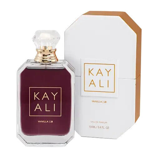Parfum complet Kayali Vanilla 28 100ml