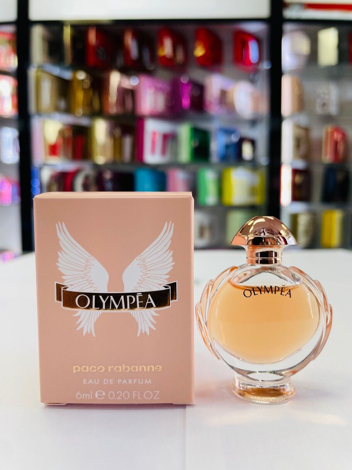 Miniature Olympea Paco Rabanne