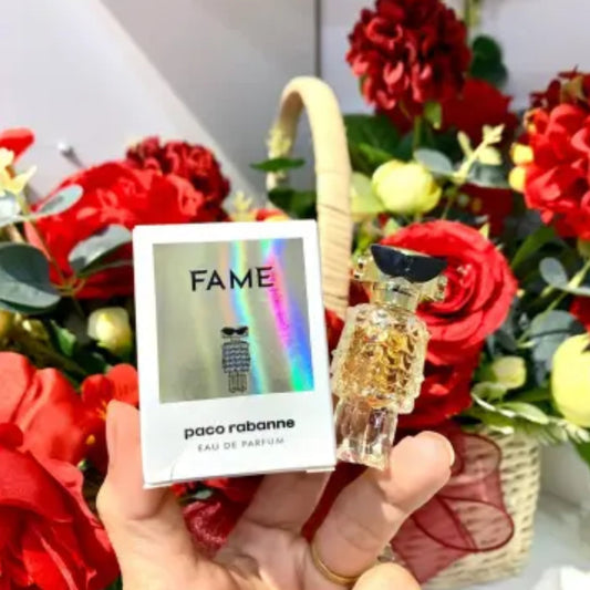 Miniature Fame Paco Rabanne Eau de Parfum