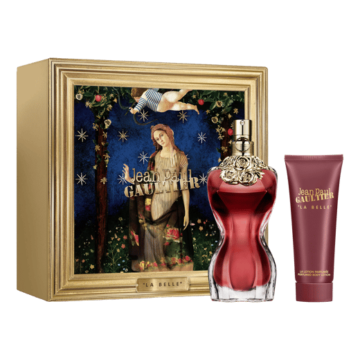 Coffret La belle JPG Eau de Parfum 50ml + Lotion 75ml