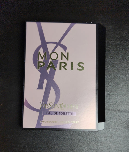 Echantillon Mon Paris YSL