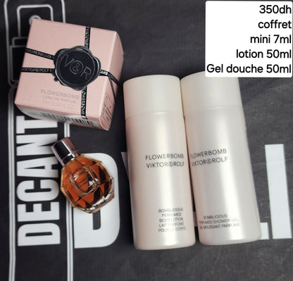 Mini coffret Victor & Rolf Flowerbomb