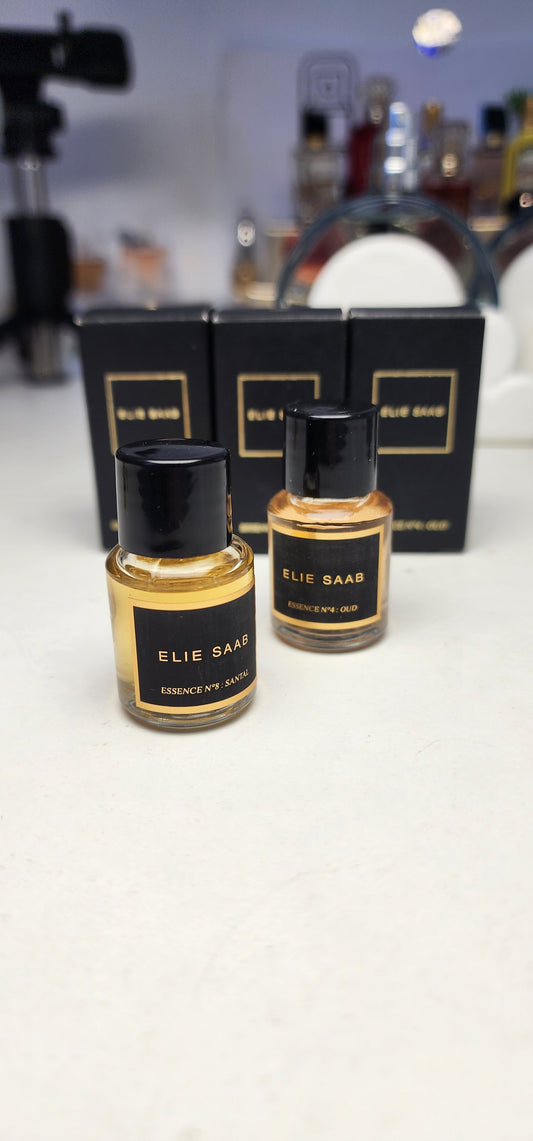 Miniature Elie Saab Oud 5ml