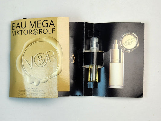 Echantillon Eau Mega Viktor and Rolf Eau de Parfum