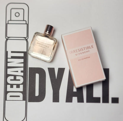 Miniature Irresistible edt 8ml