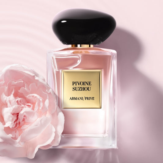 Echantillon Armani Privè PIVOINE SUZHOU pour Femme 2ml