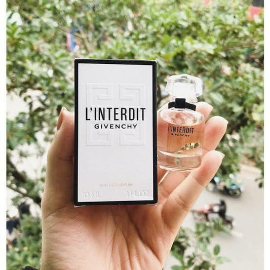 Miniature L'interdit Givenchy 10ml