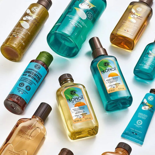 Pack Yves Rocher Monoi