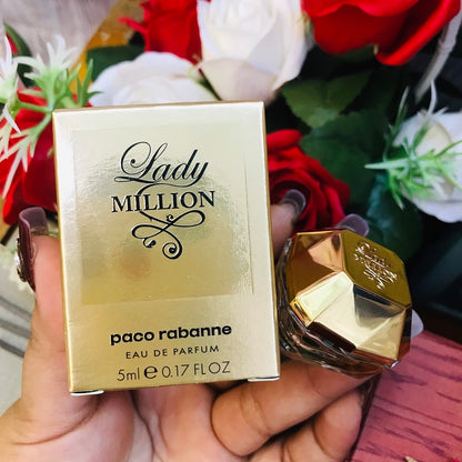 Miniature Lady Million Paco Rabanne EDP