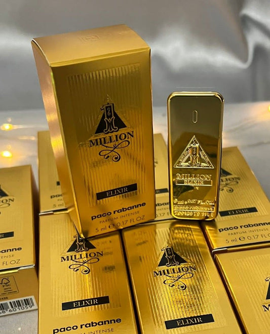 Miniature One Million Elixir Paco Rabanne