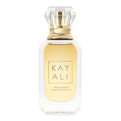 Miniature Kayali vanilla Royale Sugared Patchouli 64