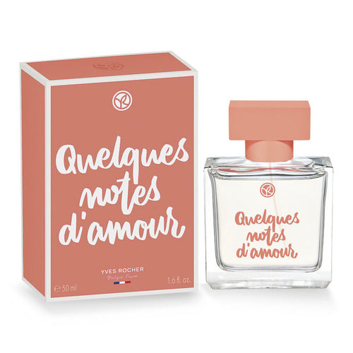 Quelques Note D'amour Yves Rocher Eau de Parfum