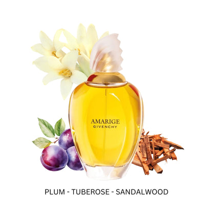 Givenchy Amarige Pour Femme EDT