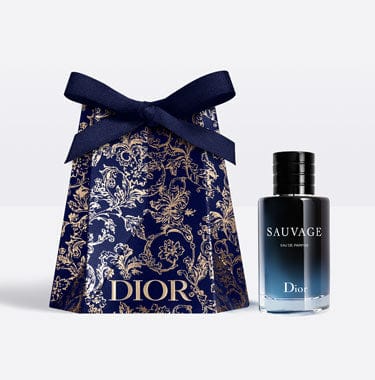 Miniature Dior Sauvage Eau Forte Edition Speciale Holiday Sans Alcool