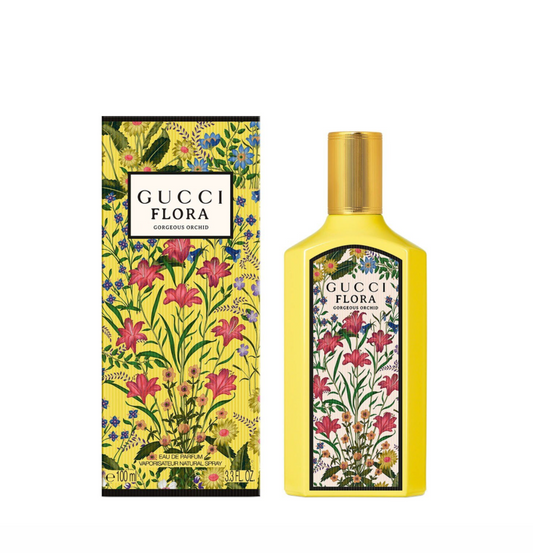 Gucci Flora Gorgeous Orchid Eau de Parfum