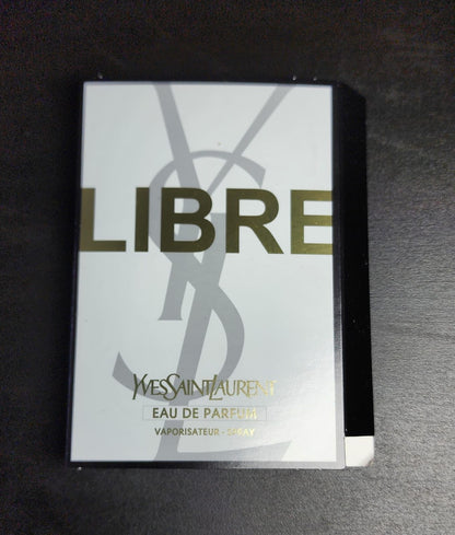 Echantillon Libre Eau De Parfum