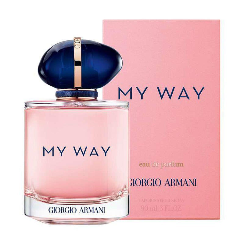 Armani My Way eau de parfum