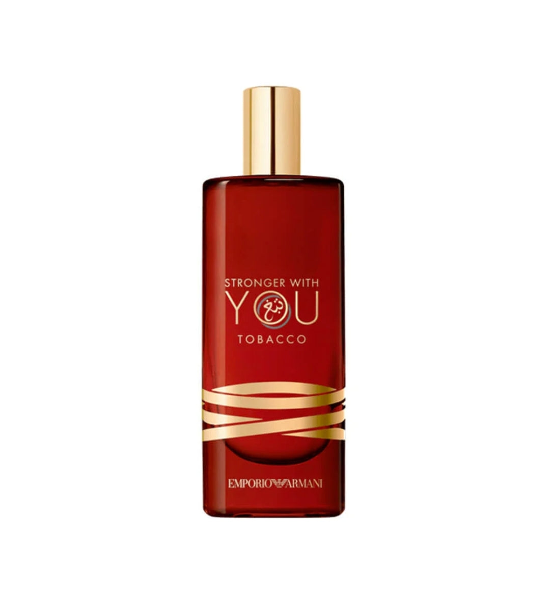 Miniature Armani Stronger With You Tobacco 15ml