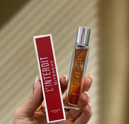 Miniature Givenchy L'interdit Rouge 12.5ml