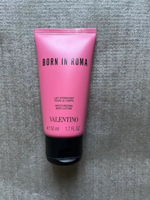 Lotion Valentino Donna Born In Roma 50ml