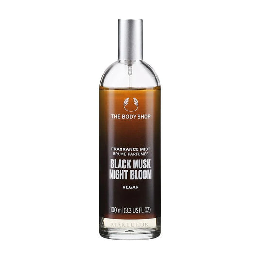 The Body Shop Black Musk Night Bloom Fragrance Mist