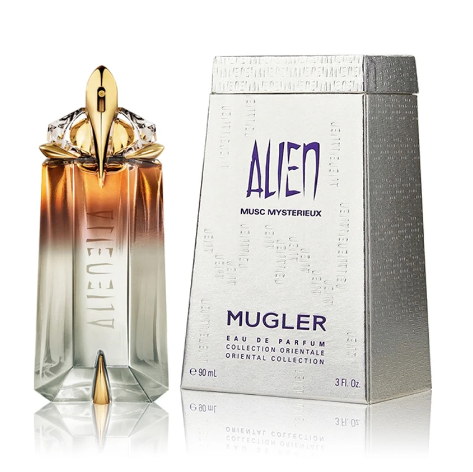 ALIEN Mugler Musc Mysterieux Eau de Parfum