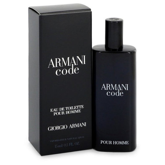 Miniature Armani Code EDP 15ML