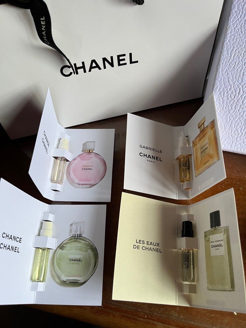 Echantillon Niche et Haute Parfumerie