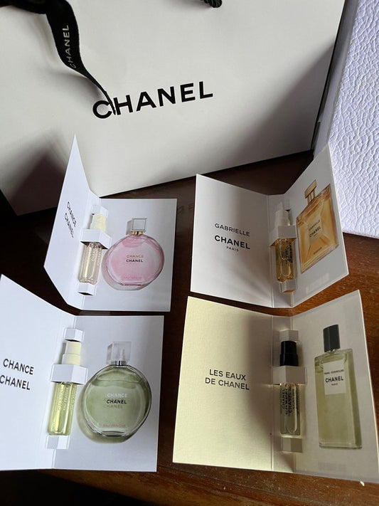 Echantillon Niche et Haute Parfumerie