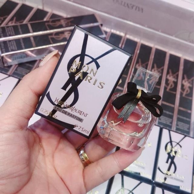 Miniature Mon Paris Eau de Parfum 7ml