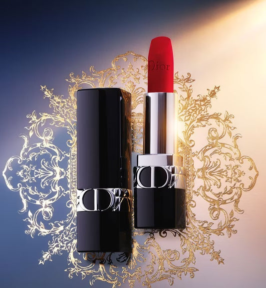 Dior - Rouge dior couleur eclatante