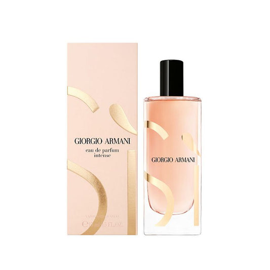 Miniature Si Intense Armani 15ml