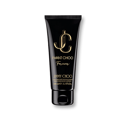 Lotion Jimmy choo I Want Choo Forever 100ml