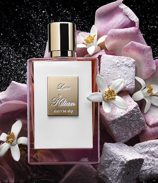 Echantillon Kilian Love Don't Be Shy Femme