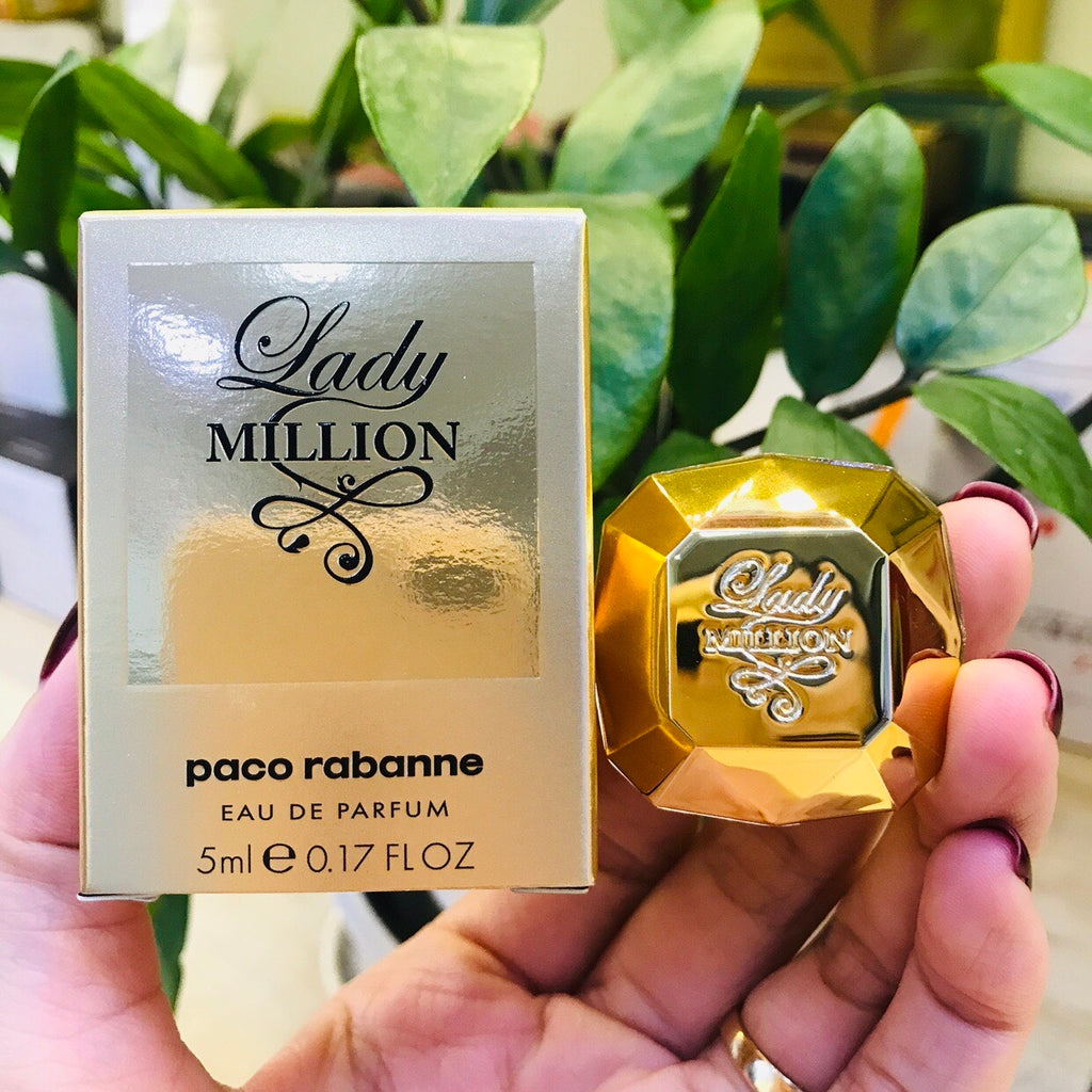 Miniature Lady Million Paco Rabanne EDP