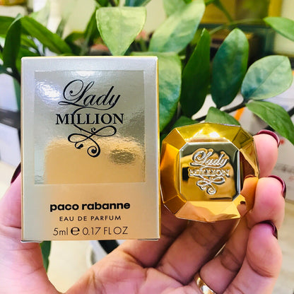 Miniature Lady Million Paco Rabanne EDP