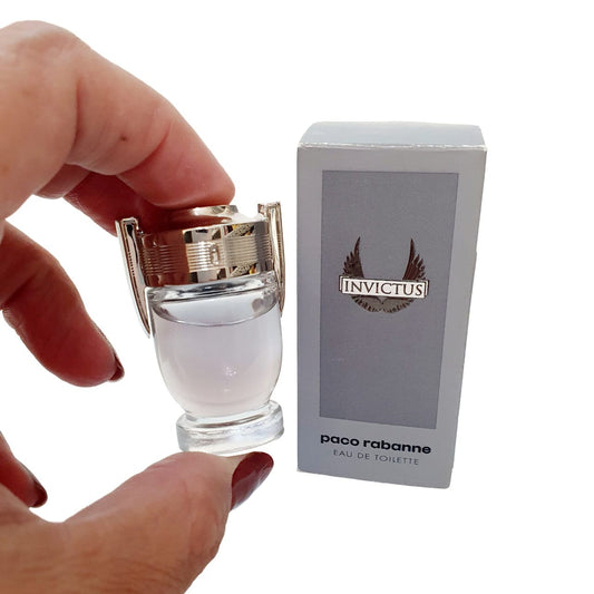 Miniature Invictus Paco Rabanne