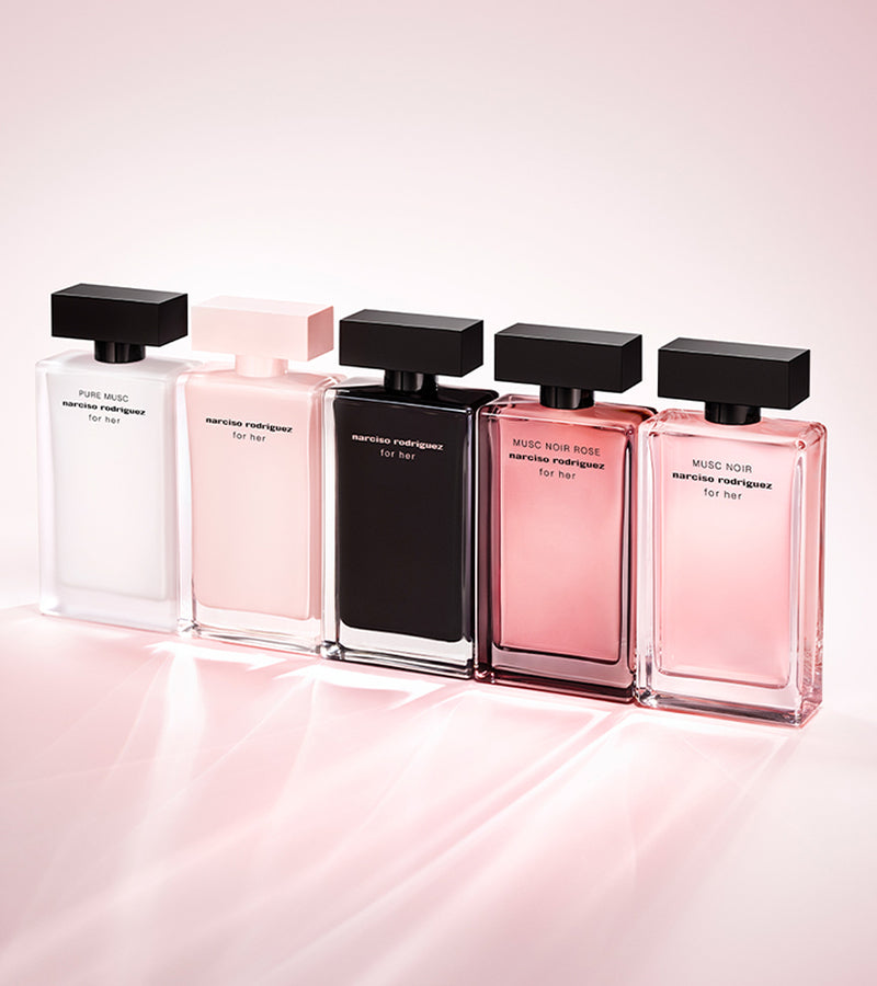Narciso Rodriguez Musc Noir Rose For Her
