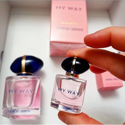Miniature My Way Eau De Parfum 7ml