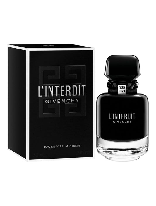 L'INTERDIT GIVENCHY EAU DE PARFUM INTENSE NOIR