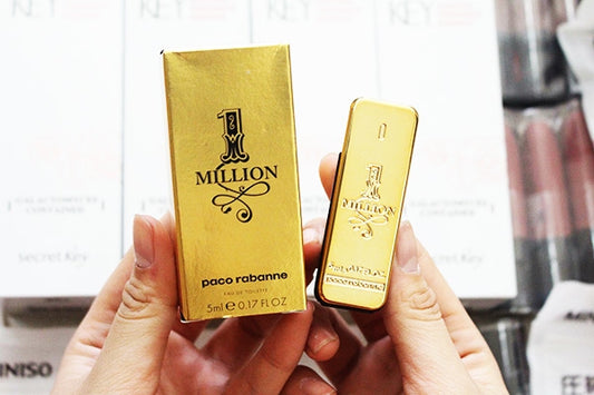 Miniature One Million Paco Rabanne