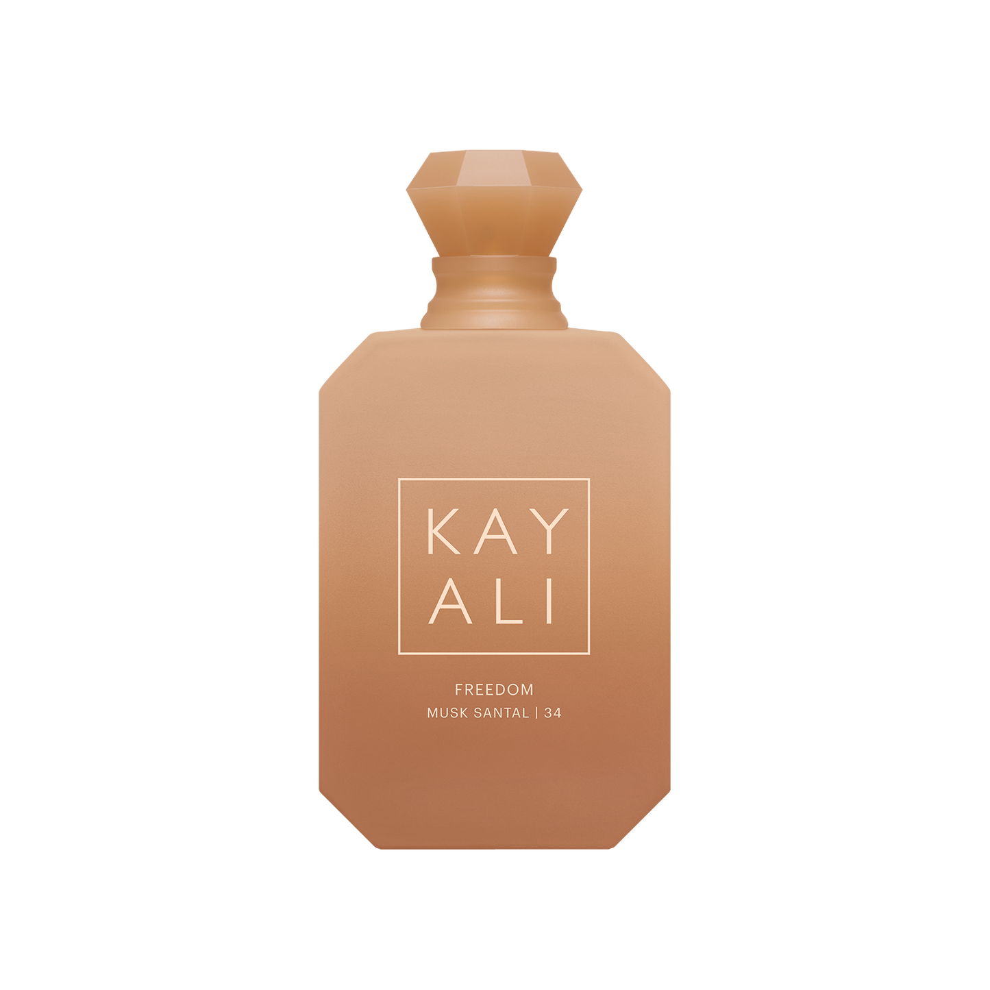 Kayali Freedom Musk Santal 34 - Eau de Parfum decante